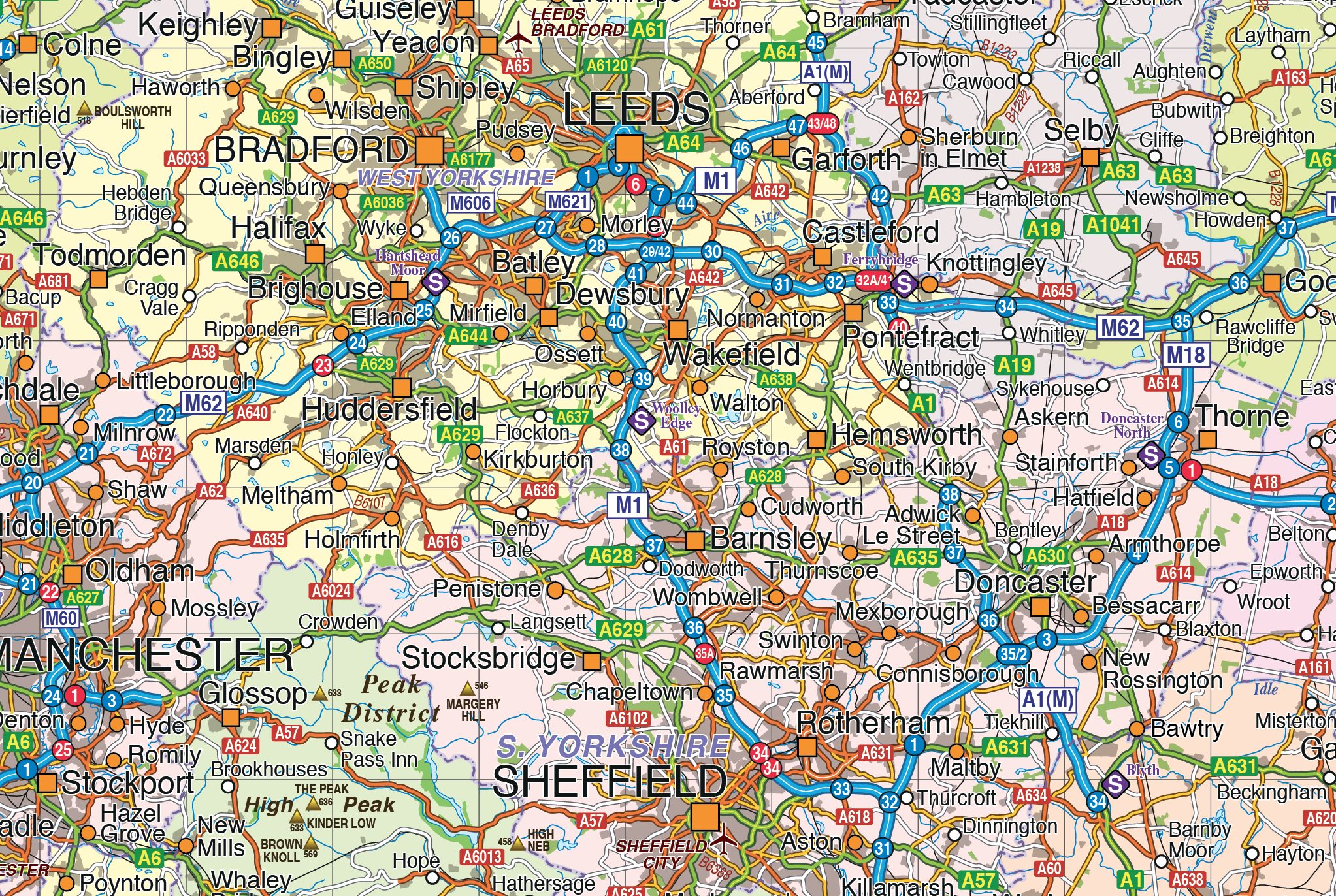 clip art road map - photo #34