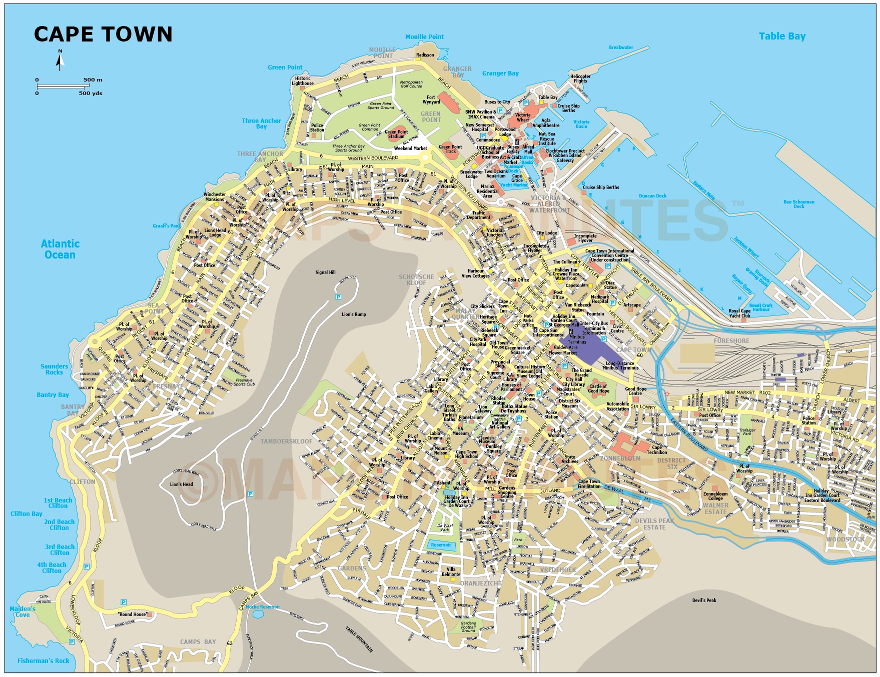 cape_town_city_map