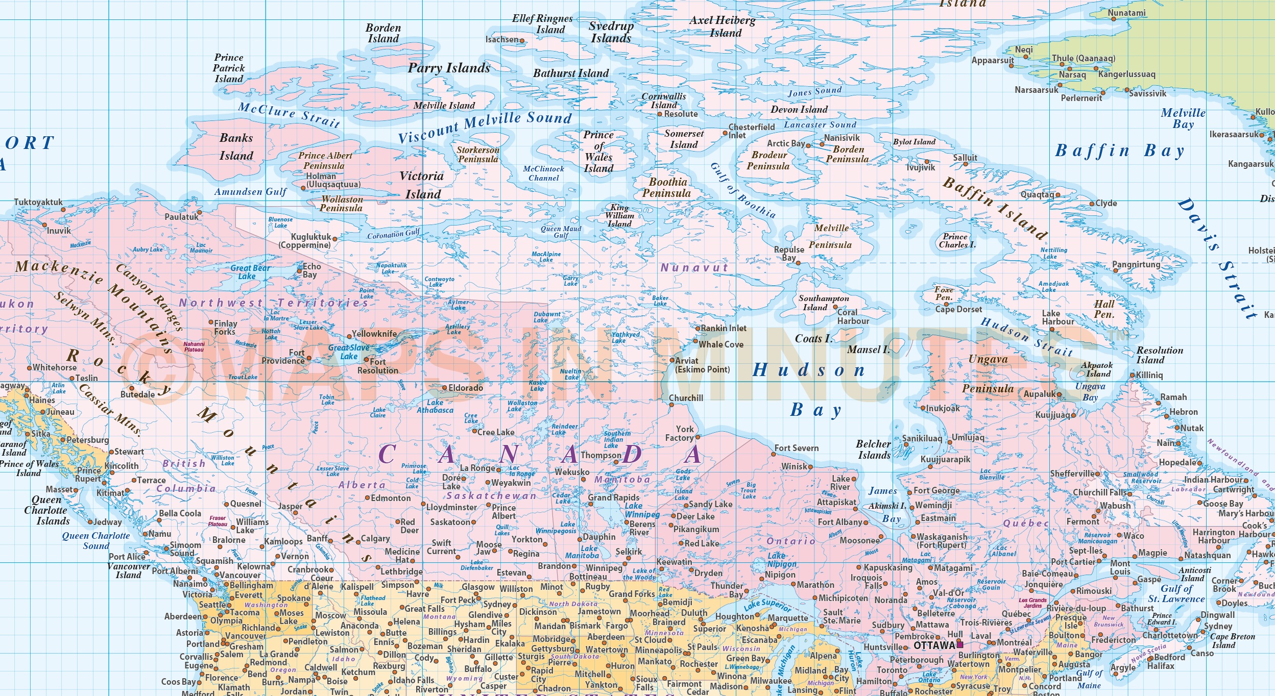 in illustrator cs formats vector world map in equirectangular projection canada detail in illustrator cs formats