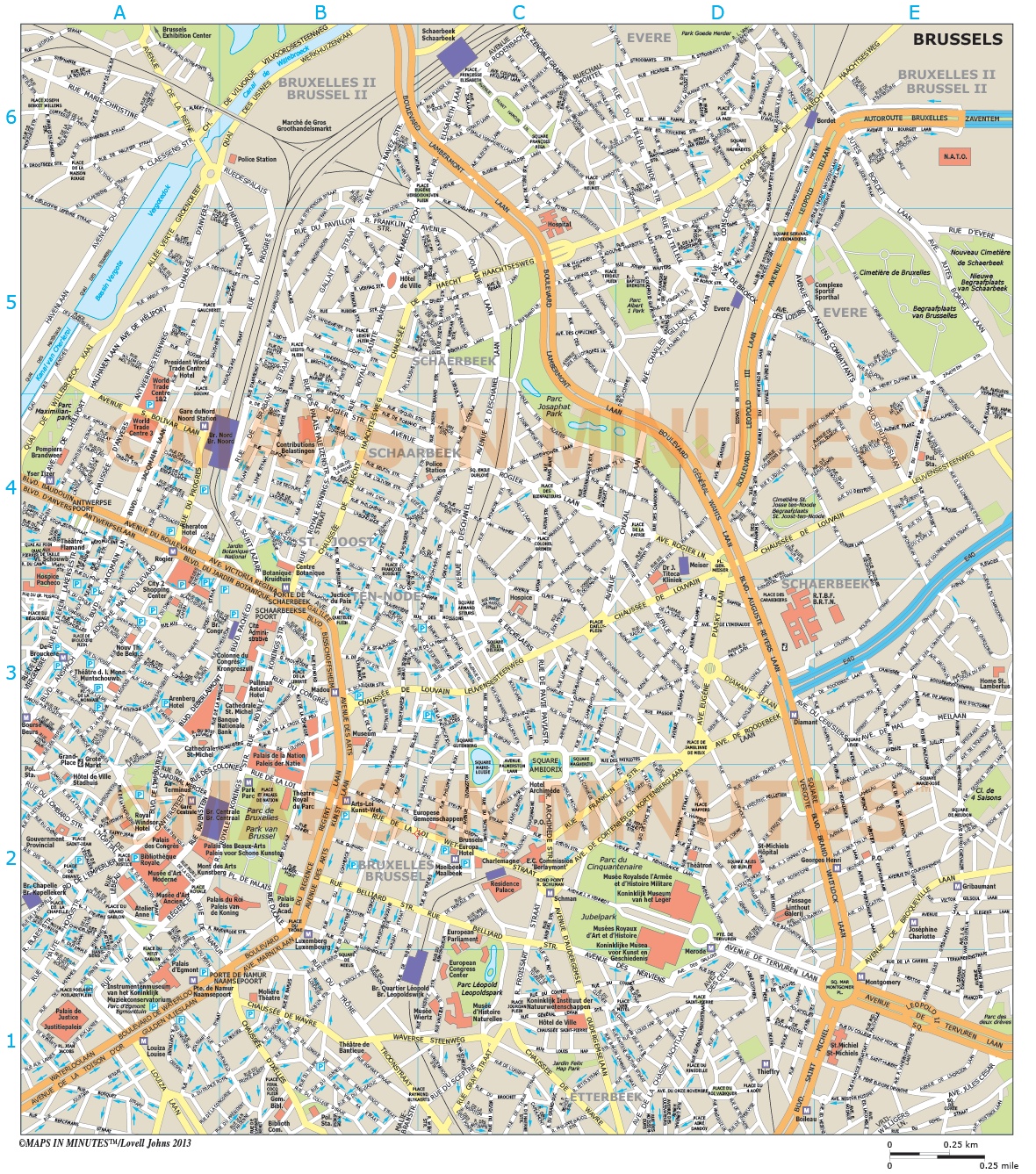 map brussels brussels city map map brussels brussels city map