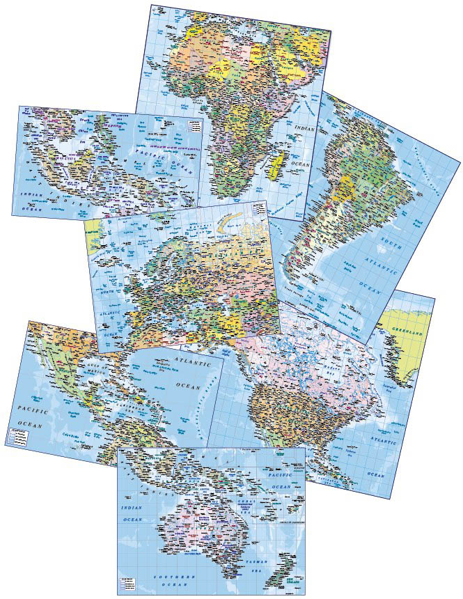 Map Collections Map Collections