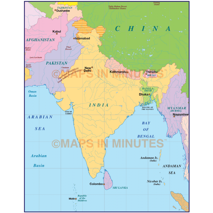 India Map Outline PNGs for Free Download