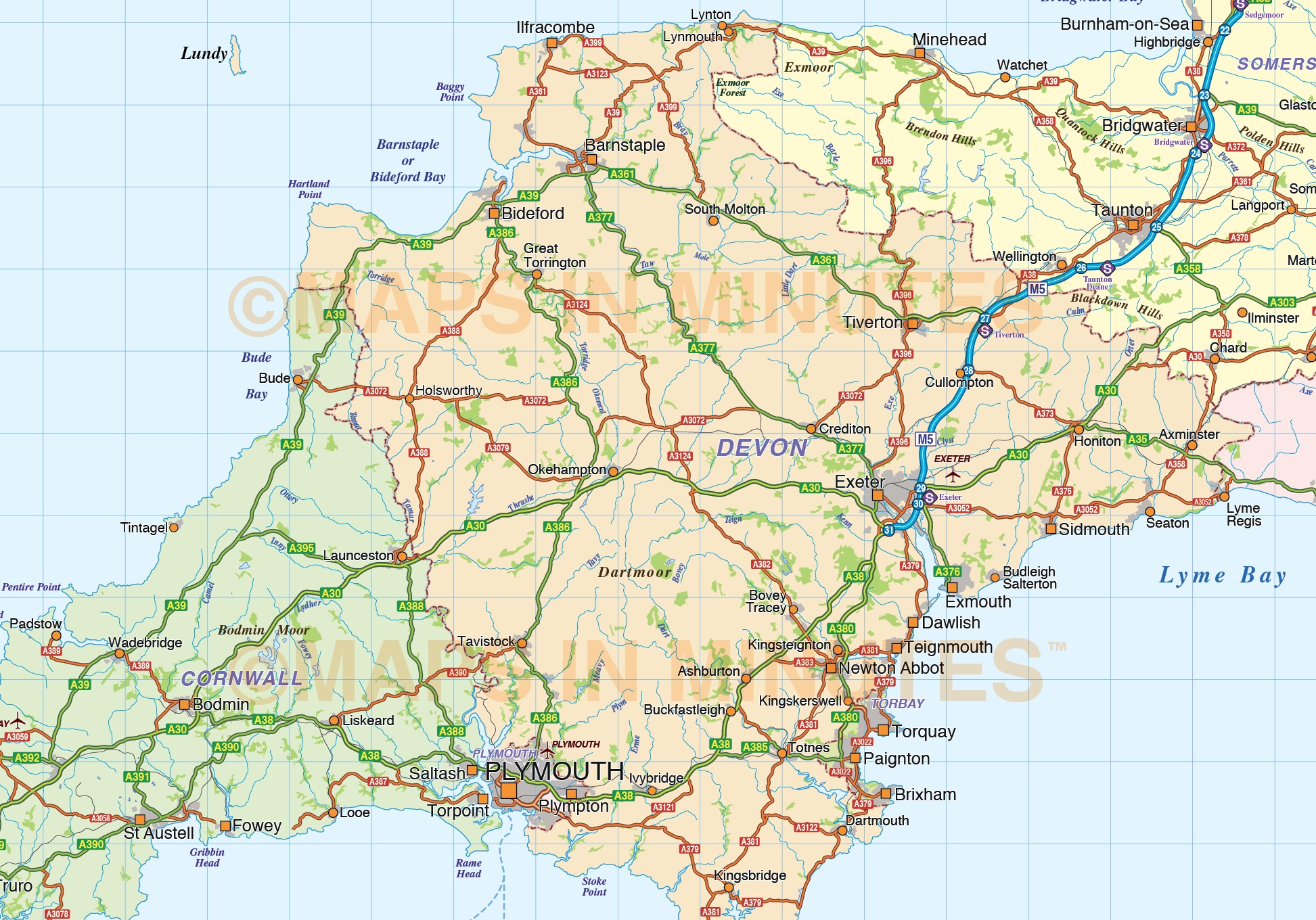 South West England Map Counties Filelondon Plan Sub Regions 2008