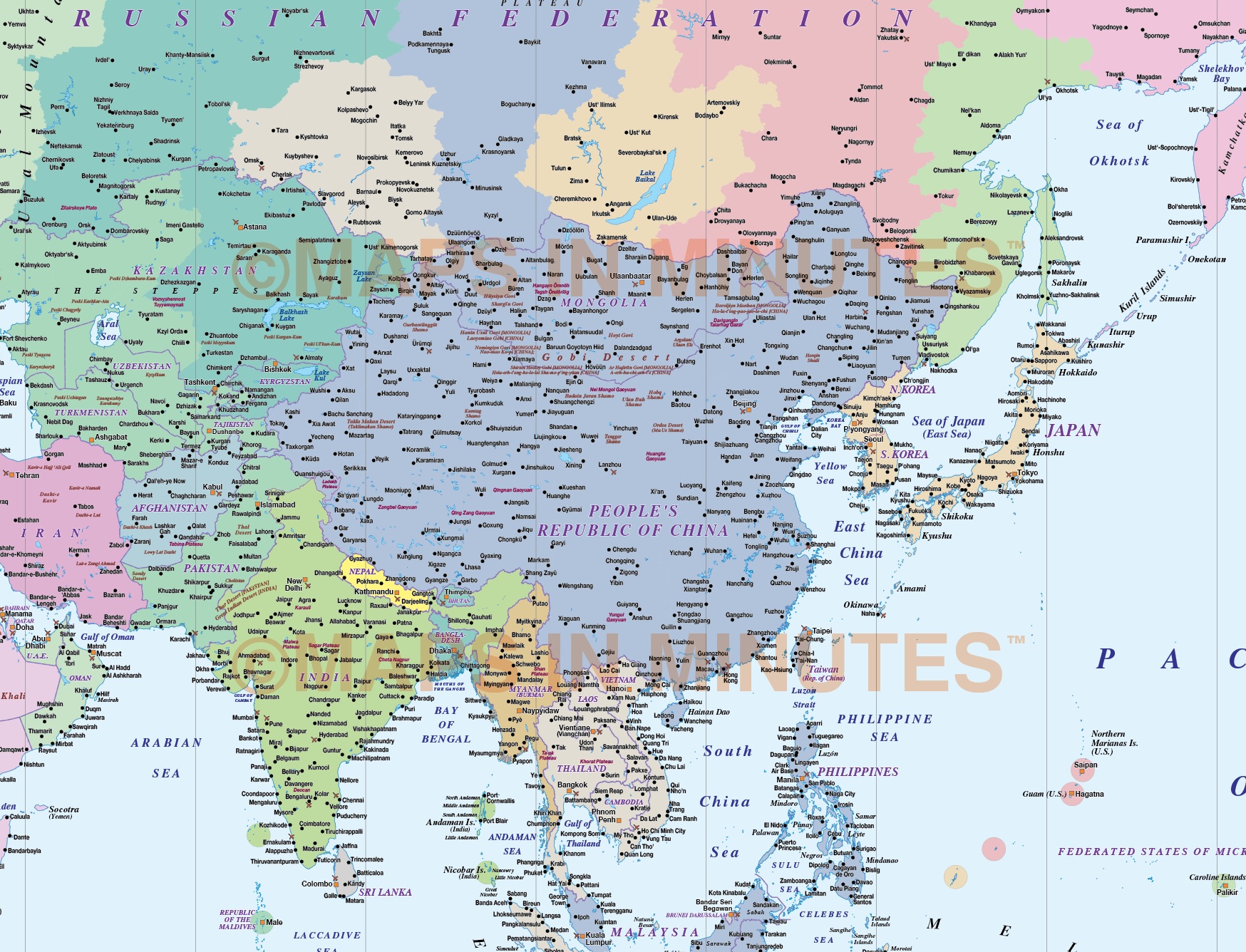 Time Zone Map Japan - Best Map of Middle Earth